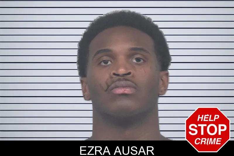 Ezra Ausar mugshot – Gwinnett County , Georgia Ezra Ausar mugshot