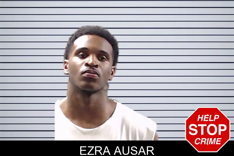 Ezra Ausar mugshot – DeKalb County , Georgia Ezra Ausar mugshot