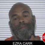 Ezra Carr mugshot – Fayette County , Georgia Ezra Carr mugshot