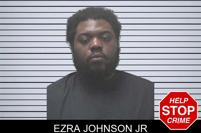 Ezra Johnson Jr mugshot – Coweta County , Georgia Ezra Johnson Jr mugshot