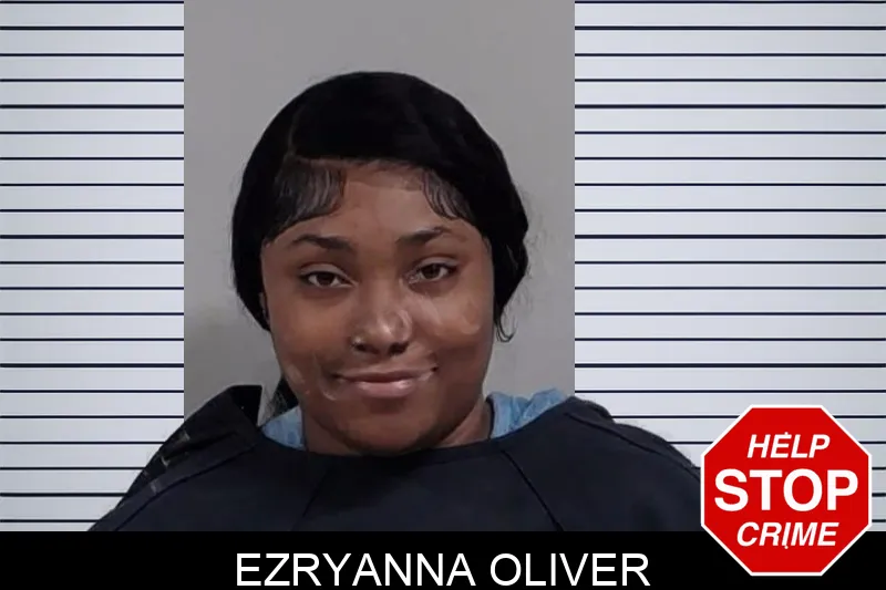 Ezryanna Oliver mugshot – Lowndes County , Georgia Ezryanna Oliver mugshot