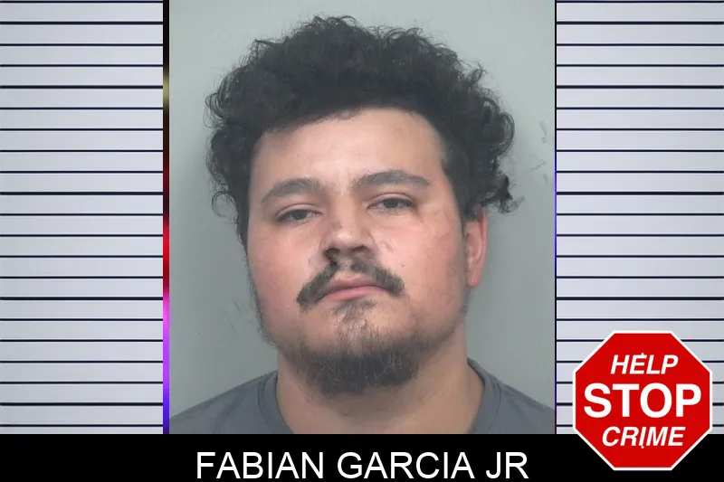 Fabian Garcia Jr mugshot – Gwinnett County , Georgia Fabian Garcia Jr mugshot