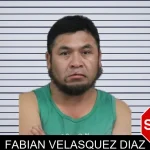 Fabian Velasquez Diaz mugshot – Catoosa County , Georgia Fabian Velasquez Diaz mugshot