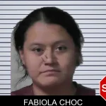 Fabiola Choc mugshot