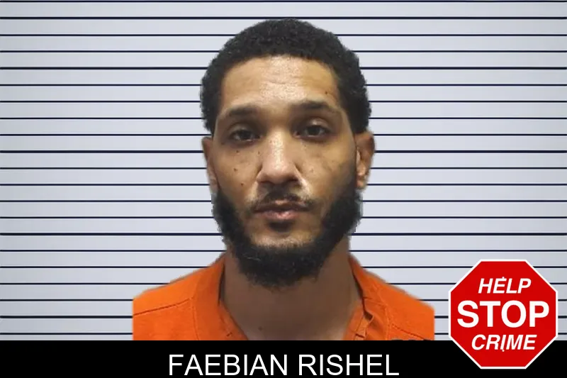 Faebian Rishel mugshot – Cherokee County , Georgia Faebian Rishel mugshot