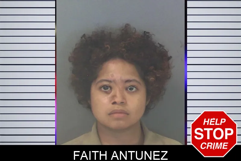 Faith Antunez mugshot – Douglas County , Georgia Faith Antunez mugshot