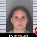 Faith Miller mugshot – Douglas County , Georgia Faith Miller mugshot