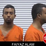 Faiyaz Alam mugshot – Clarke County , Georgia Faiyaz Alam mugshot