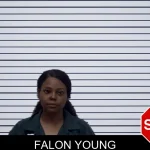 Falon Young mugshot – Irwin County , Georgia Falon Young mugshot