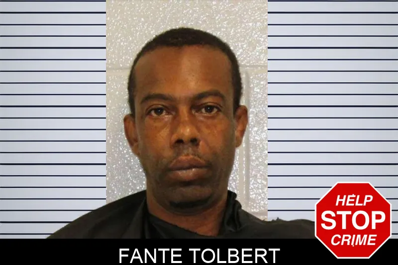 Fante Tolbert mugshot – Carroll County , Georgia Fante Tolbert mugshot