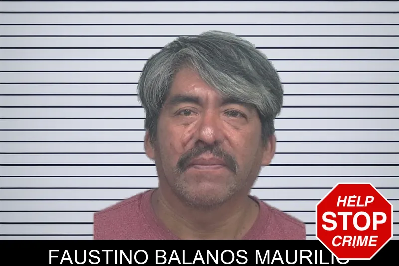 Faustino Balanos Maurilio mugshot – Gwinnett County , Georgia Faustino Balanos Maurilio mugshot