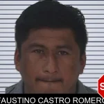 Faustino Castro Romero mugshot