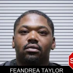 Feandrea Taylor mugshot – Haralson County , Georgia Feandrea Taylor mugshot
