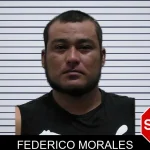 Federico Morales mugshot – Pierce County , Georgia Federico Morales mugshot
