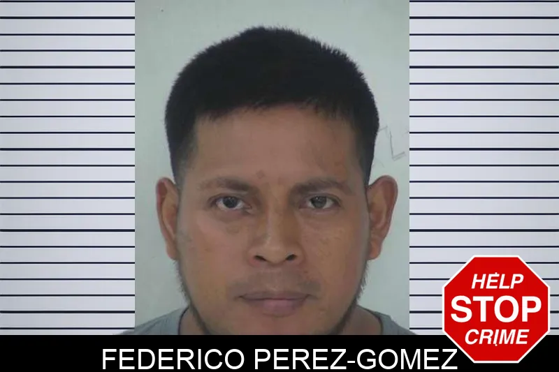 Federico Perez-Gomez mugshot – Fayette County , Georgia Federico Perez-Gomez mugshot