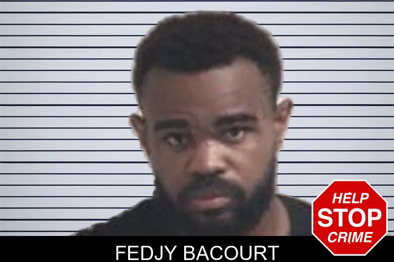 Fedjy Bacourt mugshot – Henry County , Georgia Fedjy Bacourt mugshot