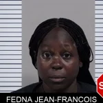 Fedna Jean-Francois mugshot – Lowndes County , Georgia Fedna Jean-Francois mugshot