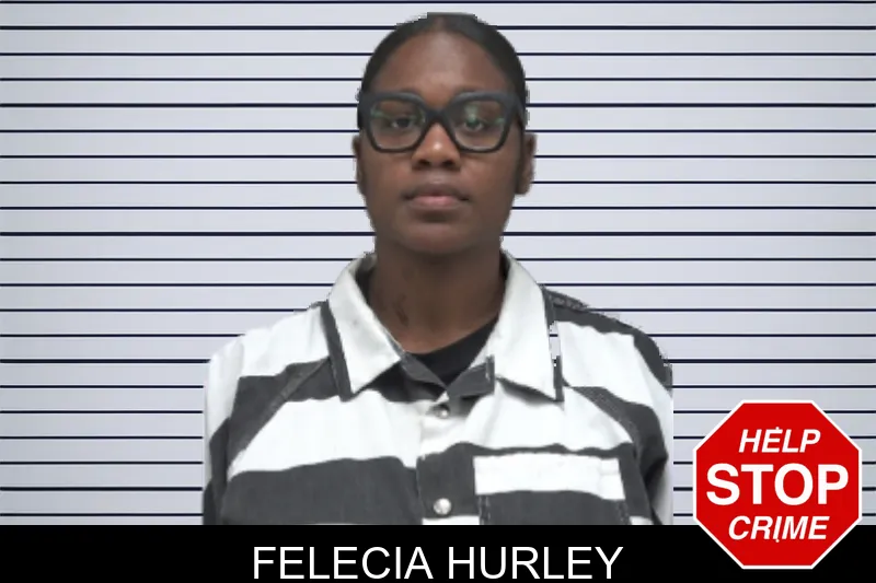 Felecia Hurley mugshot – Dougherty County , Georgia Felecia Hurley mugshot