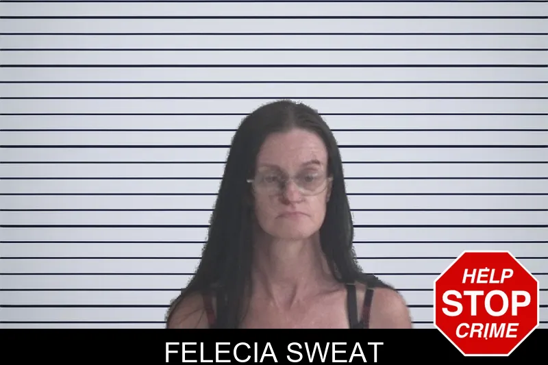 Felecia Sweat mugshot