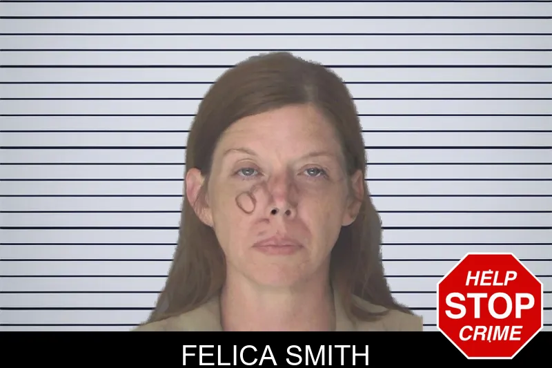 Felica Smith mugshot – Douglas County , Georgia Felica Smith mugshot