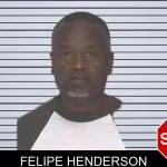 Felipe Henderson mugshot – Douglas County , Georgia Felipe Henderson mugshot