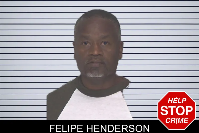 Felipe Henderson mugshot – Douglas County , Georgia Felipe Henderson mugshot