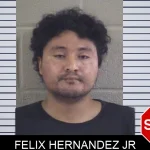 Felix Hernandez Jr mugshot – Whitfield County , Georgia Felix Hernandez Jr mugshot