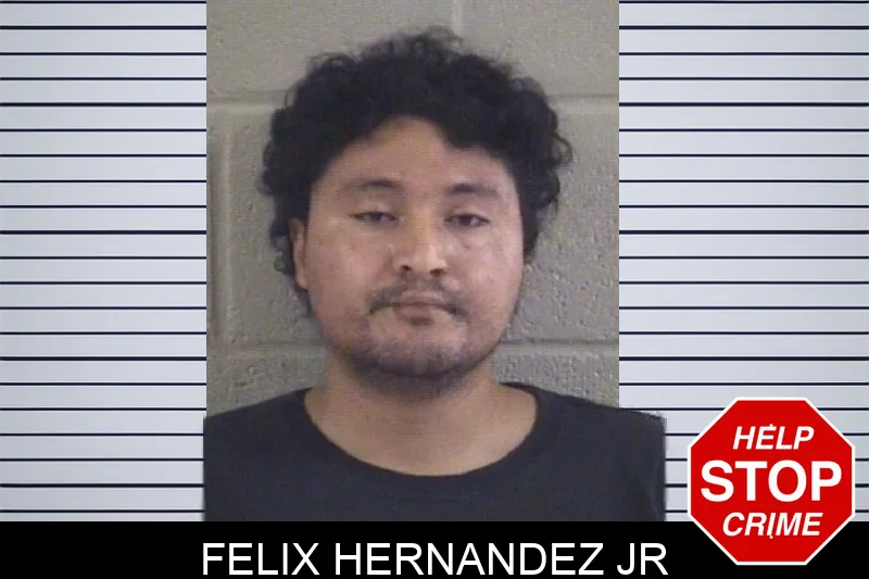 Felix Hernandez Jr mugshot – Whitfield County , Georgia Felix Hernandez Jr mugshot