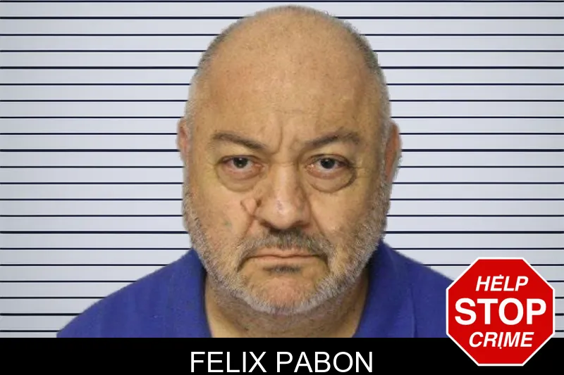 Felix Pabon mugshot – Hall County , Georgia Felix Pabon mugshot