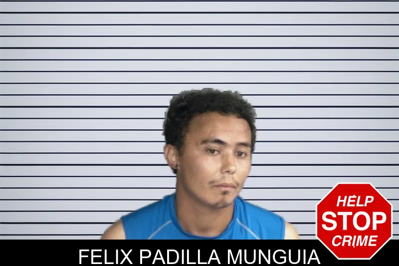 Felix Padilla Munguia mugshot – Twiggs County , Georgia Felix Padilla Munguia mugshot
