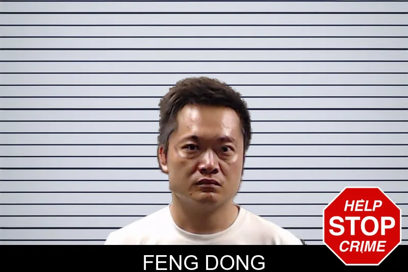Feng Dong mugshot – DeKalb County , Georgia Feng Dong mugshot