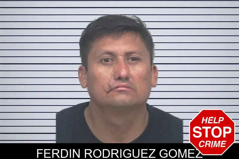 Ferdin Rodriguez Gomez mugshot – Gwinnett County , Georgia Ferdin Rodriguez Gomez mugshot