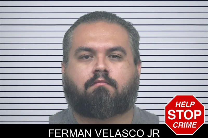 Ferman Velasco Jr mugshot – Gwinnett County , Georgia Ferman Velasco Jr mugshot