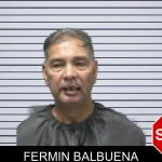 Fermin Balbuena mugshot