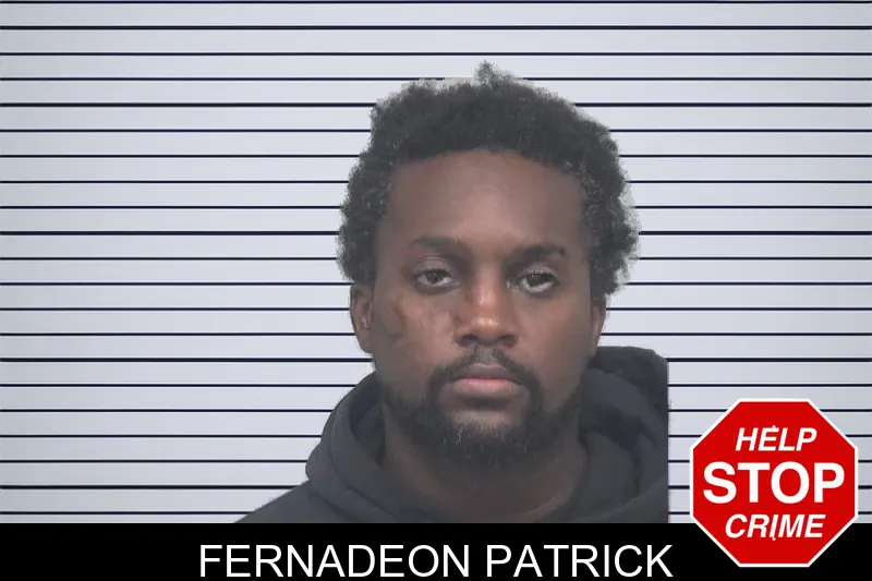 Fernadeon Patrick mugshot – Gwinnett County , Georgia Fernadeon Patrick mugshot