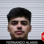 Fernando Alanis mugshot – Haralson County , Georgia Fernando Alanis mugshot