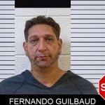 Fernando Guilbaud mugshot – Polk County , Georgia Fernando Guilbaud mugshot