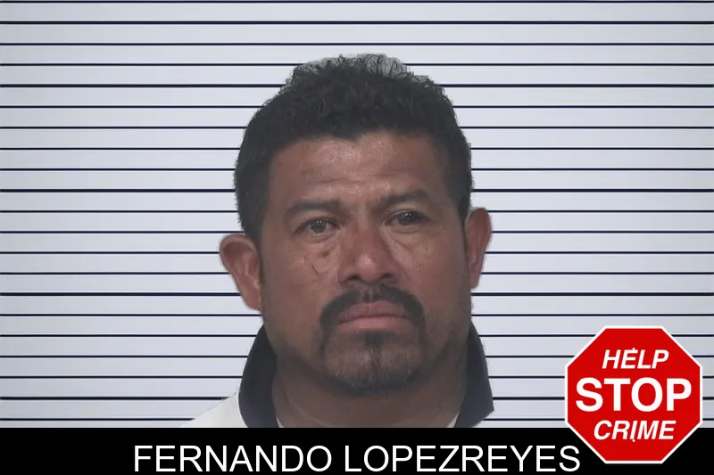 Fernando Lopezreyes mugshot – Gwinnett County , Georgia Fernando Lopezreyes mugshot