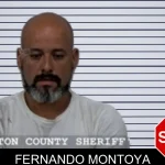 Fernando Montoya mugshot – Walton County , Georgia Fernando Montoya mugshot