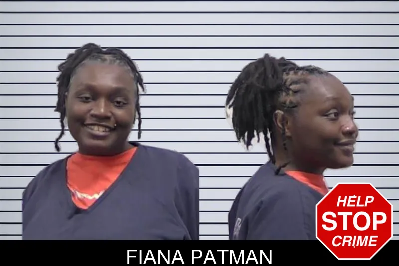 Fiana Patman mugshot – Clarke County , Georgia Fiana Patman mugshot