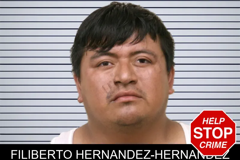 Filiberto Hernandez-Hernandez mugshot
