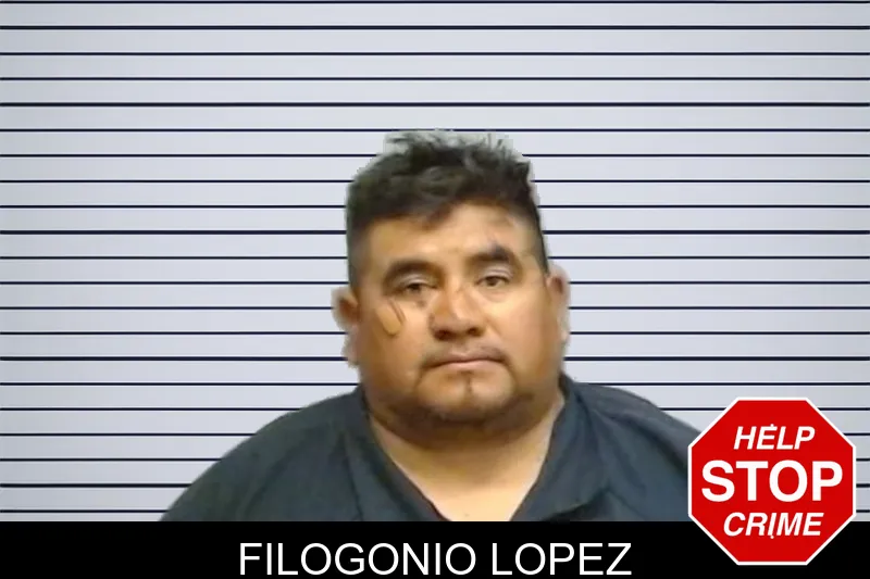 Filogonio Lopez mugshot – Fulton County , Georgia Filogonio Lopez mugshot