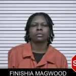 Finishia Magwood mugshot – Ben Hill County , Georgia Finishia Magwood mugshot