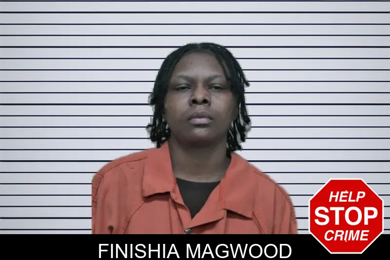 Finishia Magwood mugshot