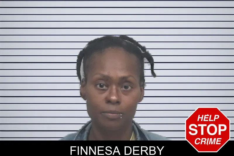 Finnesa Derby mugshot