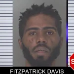 Fitzpatrick Davis mugshot – Douglas County , Georgia Fitzpatrick Davis mugshot