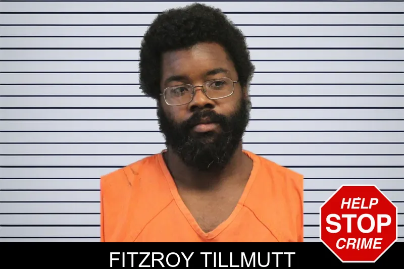 Fitzroy Tillmutt mugshot – Lumpkin County , Georgia Fitzroy Tillmutt mugshot