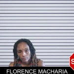 Florence Macharia mugshot – DeKalb County , Georgia Florence Macharia mugshot