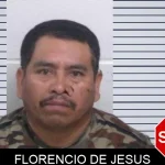 Florencio De Jesus mugshot – Washington County , Georgia Florencio De Jesus mugshot