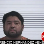 Florencio Hernandez Venegas mugshot